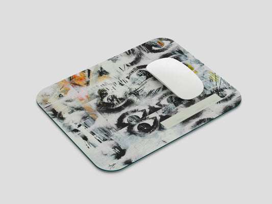 Arya - Mouse Pad