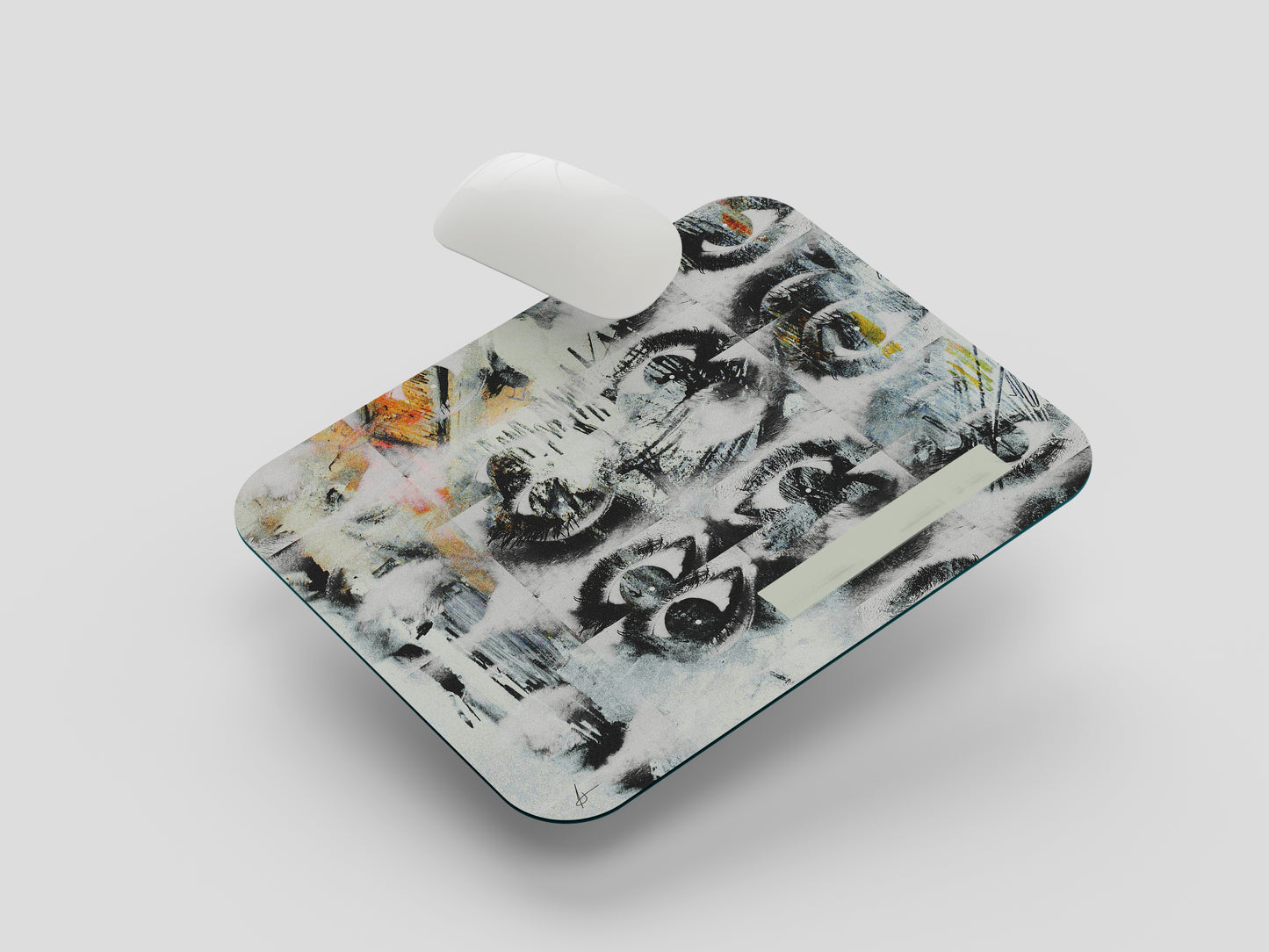 Arya - Mouse Pad