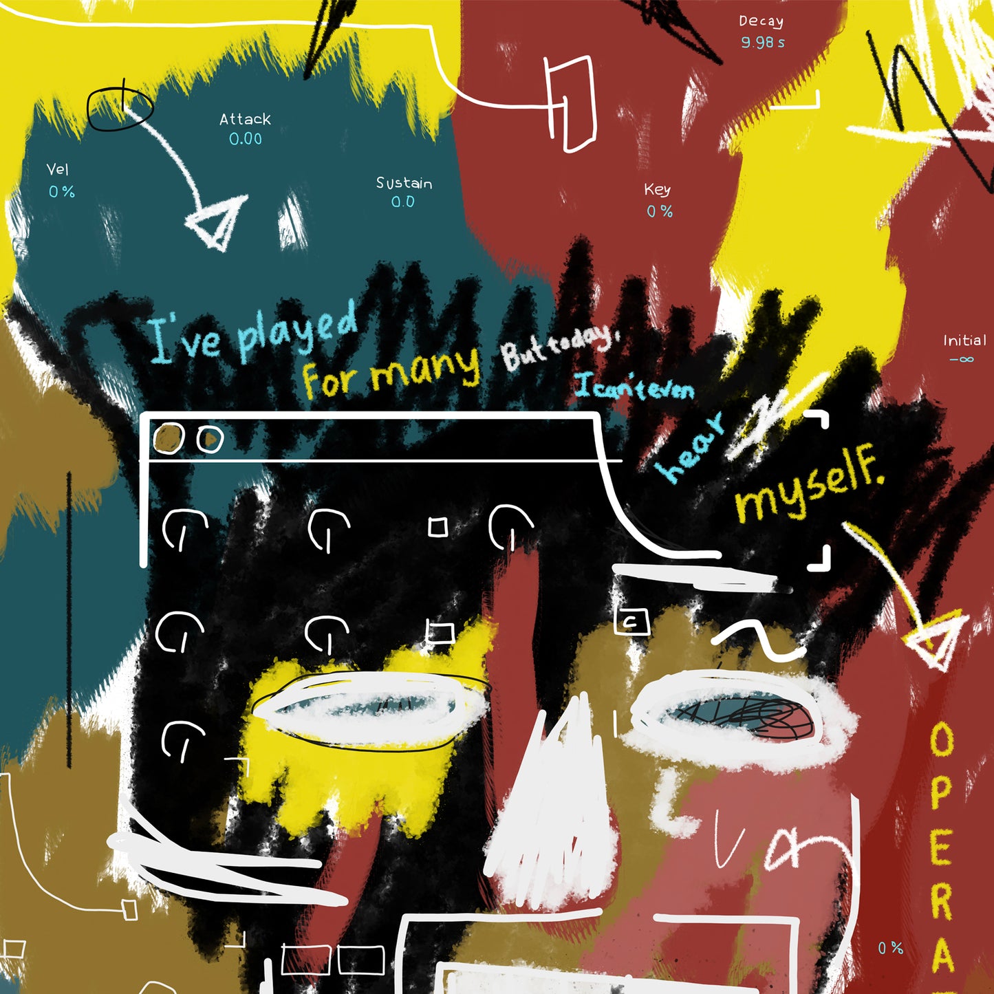 Operator – I’ve Played for Many